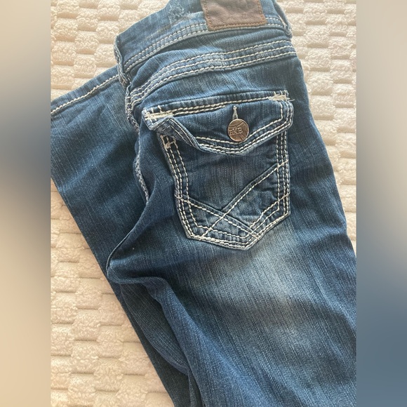 BKE bootcut Jeans for Women - Picture 2 of 5